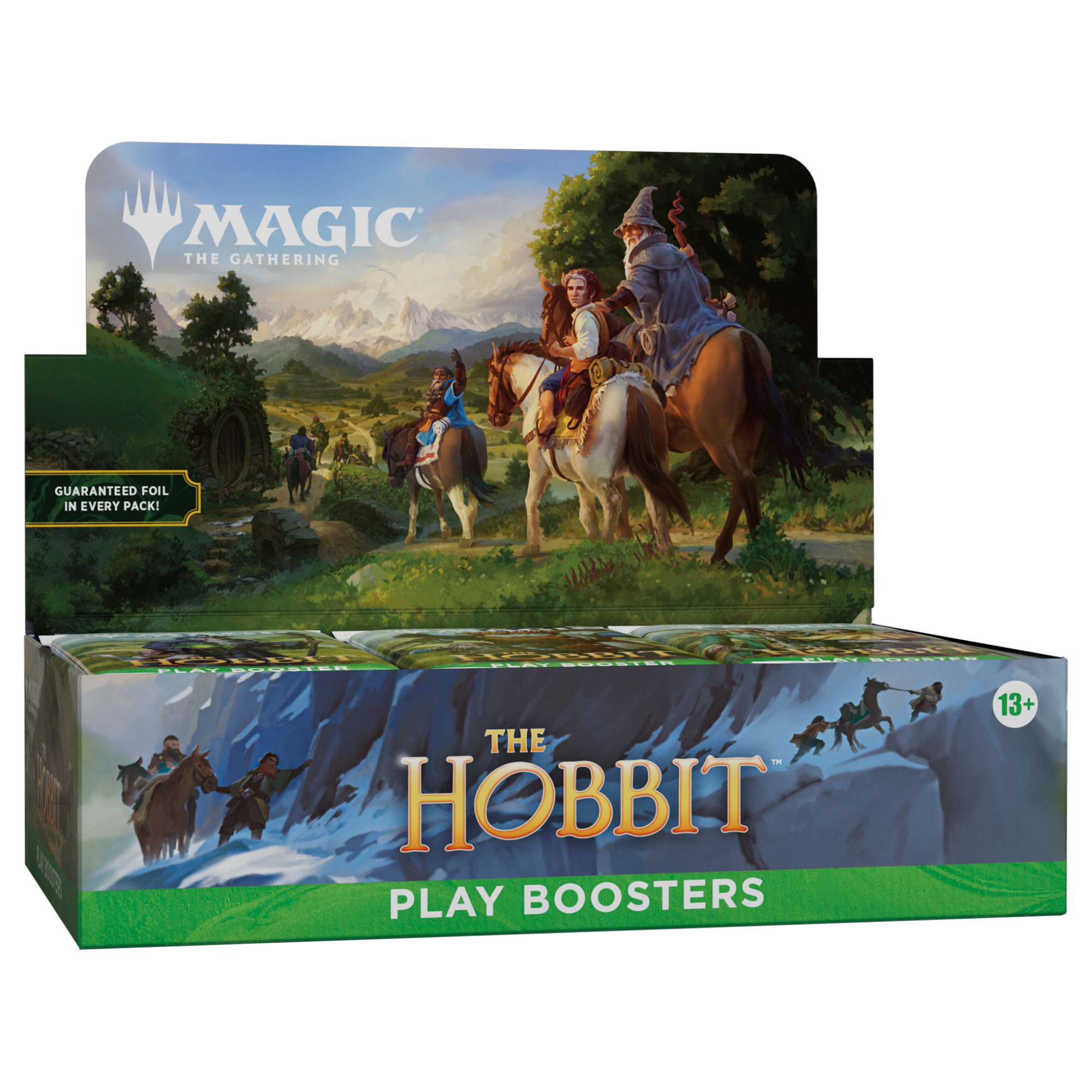 mtg play booster box msrp Buy The Hobbit Play Booster Box