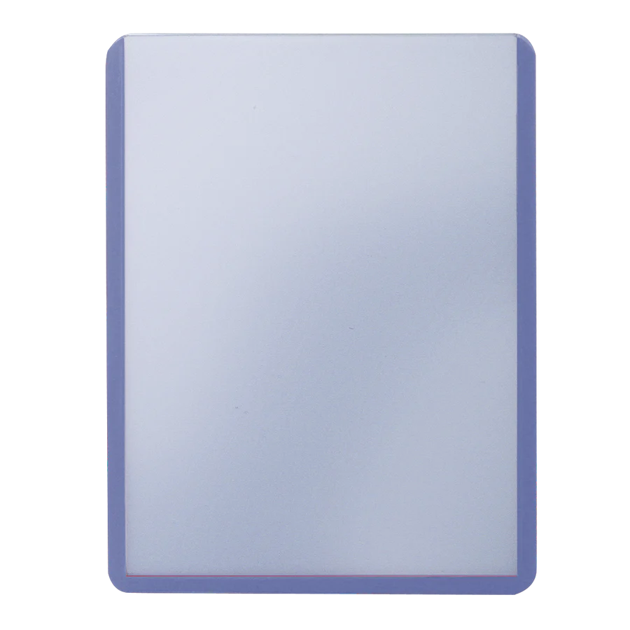 Ultra Pro Regular Toploaders Clear 25st (3x4 inch, 35pt)