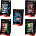 Starter Commander Decks 2022: (5 Decks)