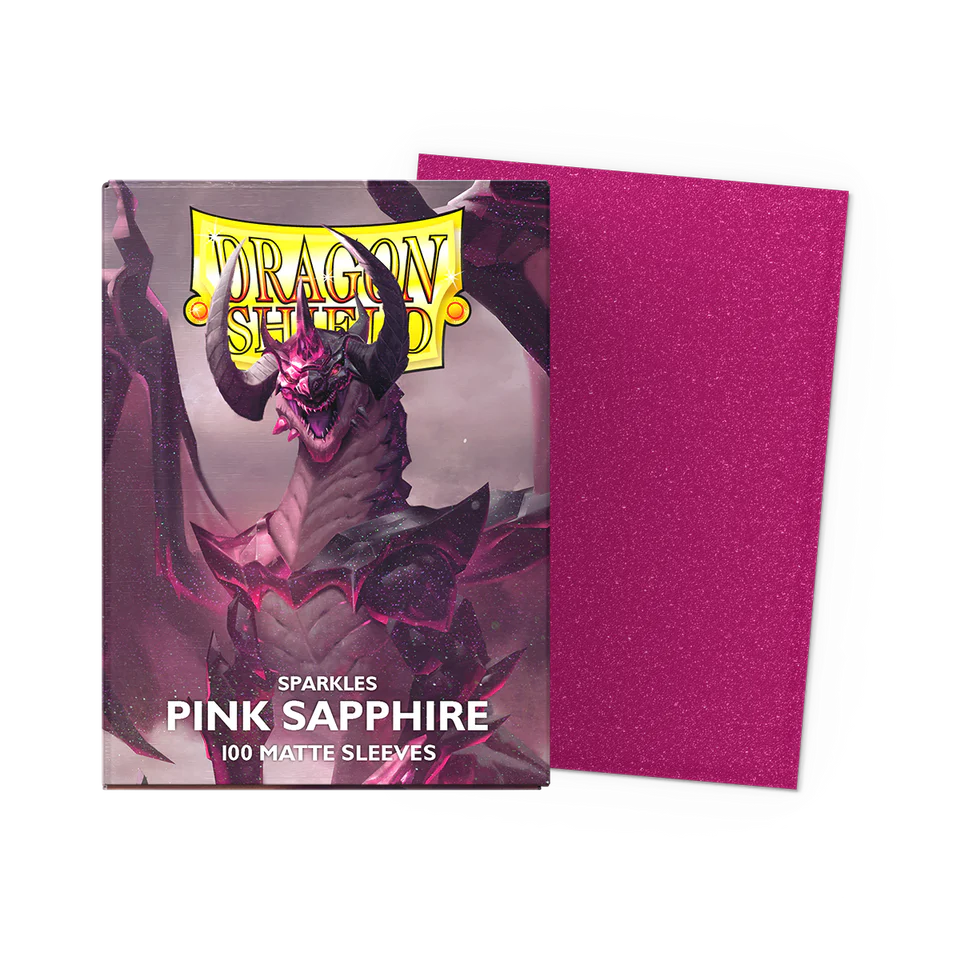 Dragon Shield Matte Sleeves (100)