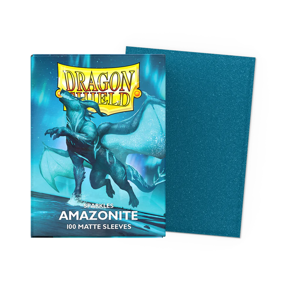 Dragon Shield Matte Sleeves (100)
