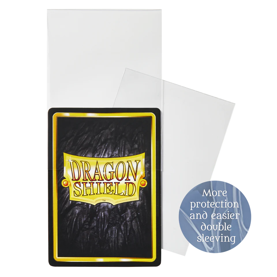 Dragon Shield: Perfect Fit Thick Inner Sleeves (100)