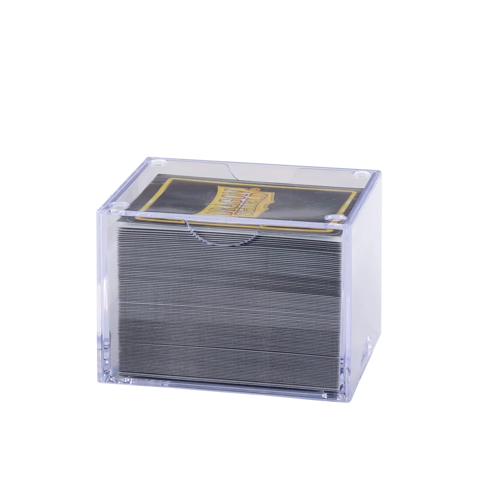 Dragon Shield: Strongbox - Clear