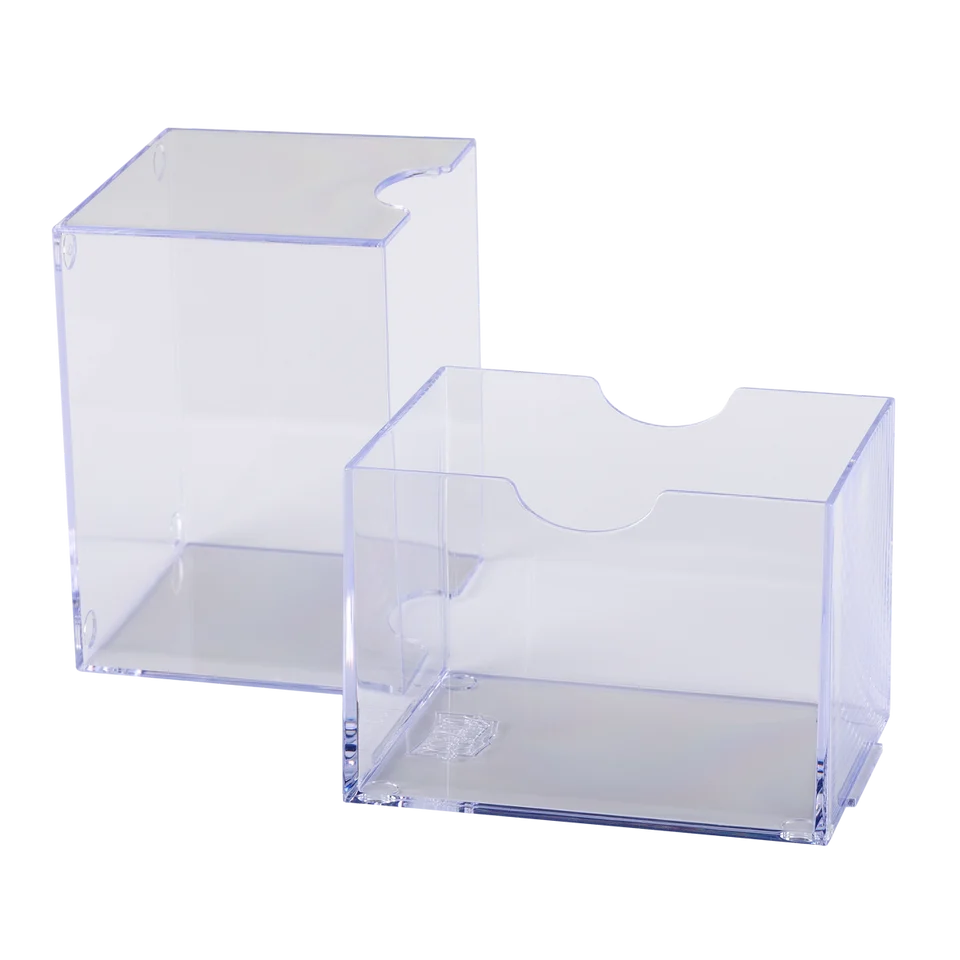 Dragon Shield: Strongbox - Clear
