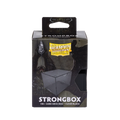 Dragon Shield: Strongbox - Clear Black