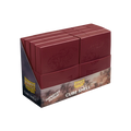 Dragon Shield Cube Shell - Blood Red (8 stuks)
