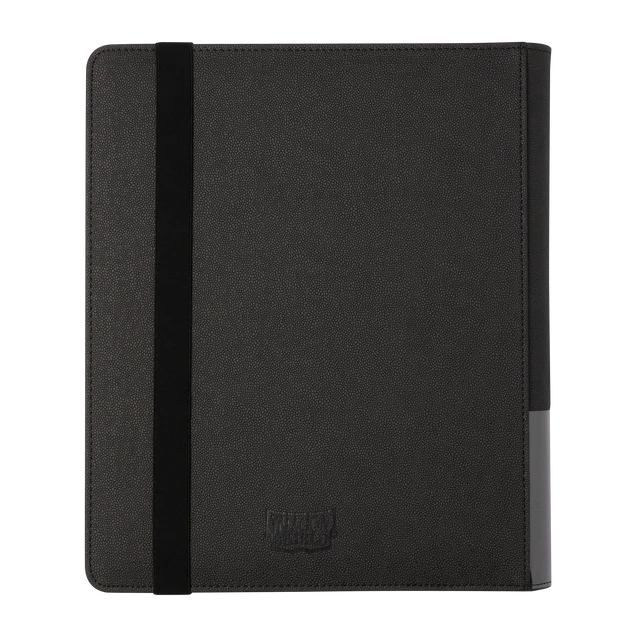Dragon Shield: Card Codex Portfolio 360 - Iron Grey
