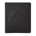 Dragon Shield: Card Codex Portfolio 360 - Iron Grey