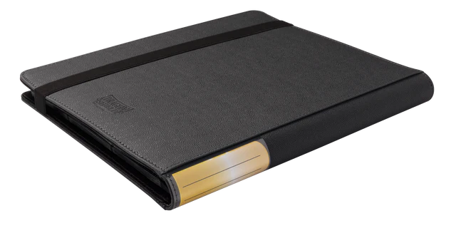 Dragon Shield: Card Codex Portfolio 360 - Iron Grey