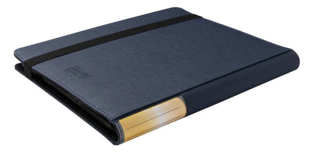 Dragon Shield: Card Codex Portfolio 360 - Midnight Blue