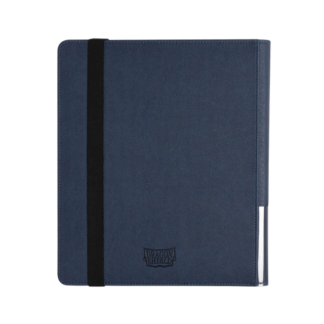 Dragon Shield: Card Codex Portfolio 360 - Midnight Blue
