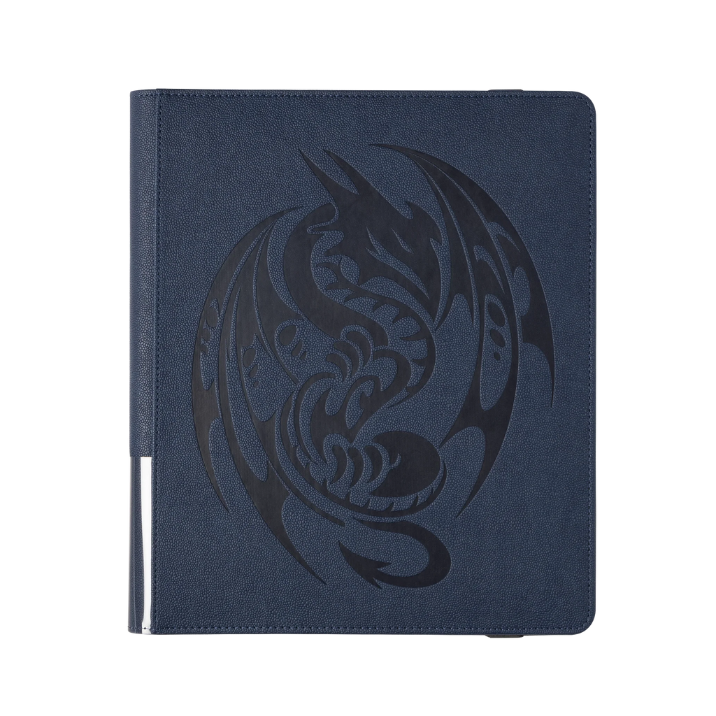 Dragon Shield: Card Codex Portfolio 360 - Midnight Blue