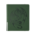 Dragon Shield: Card Codex Portfolio 360 - Forest Green