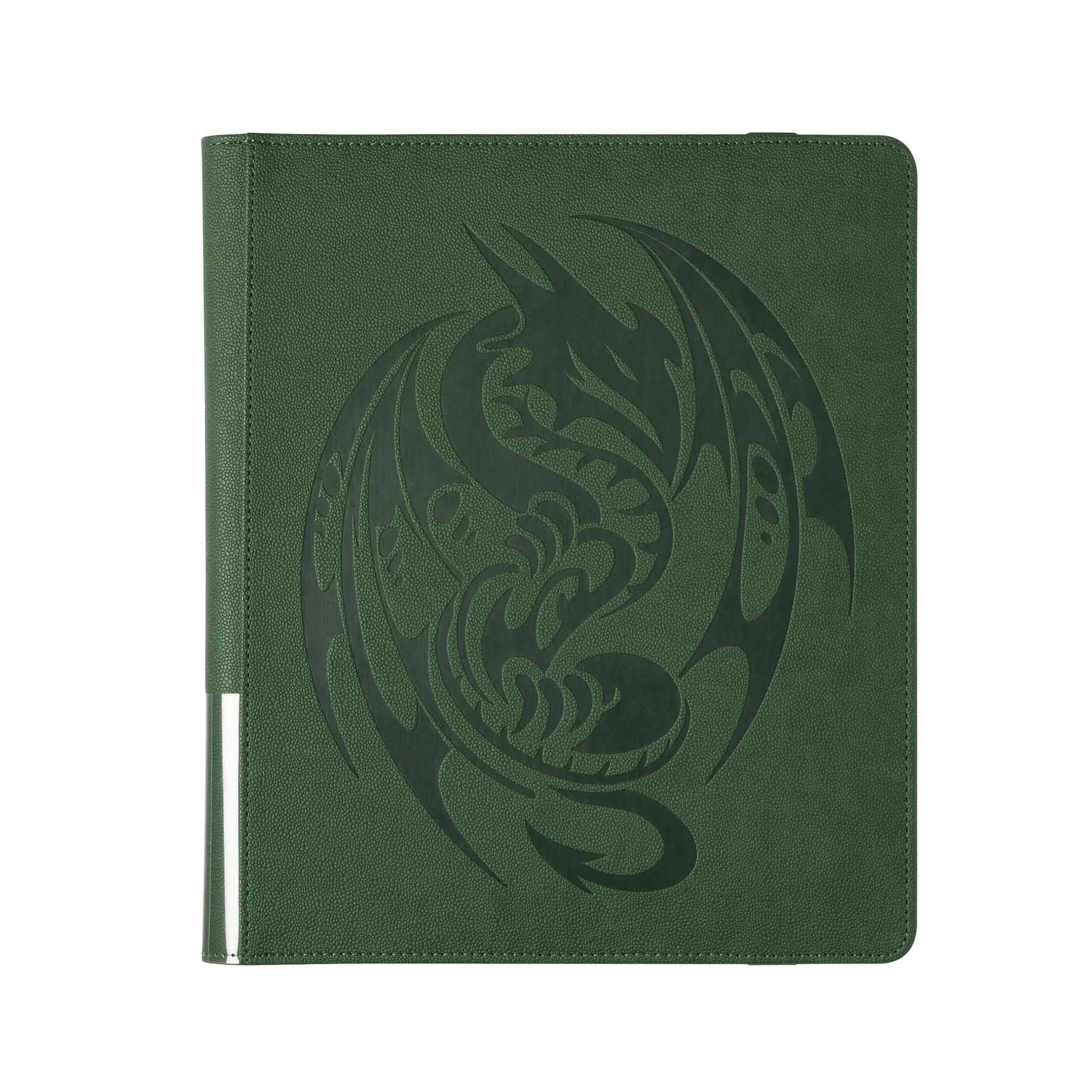 Dragon Shield: Card Codex Portfolio 360 - Forest Green