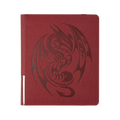 Dragon Shield: Card Codex Portfolio 360 - Blood Red
