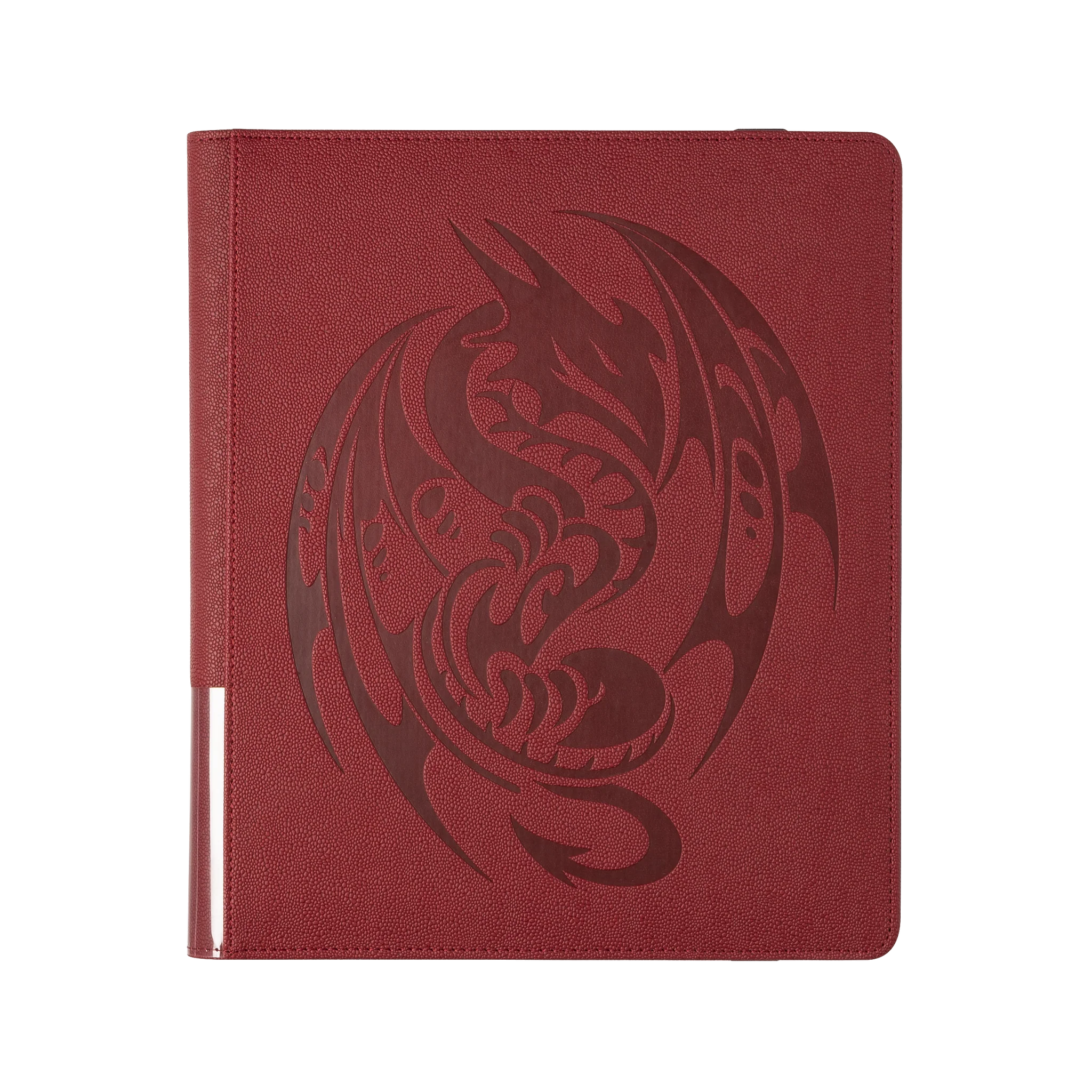 Dragon Shield: Card Codex Portfolio 360 - Blood Red