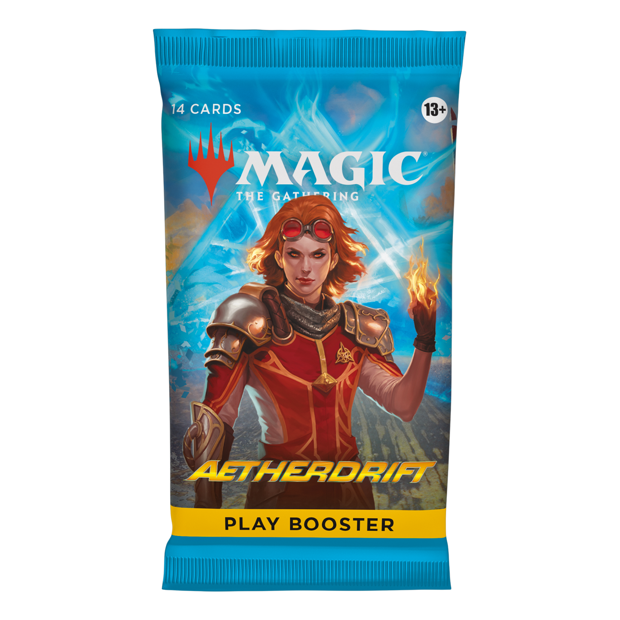 Aetherdrift : Booster de Jeu