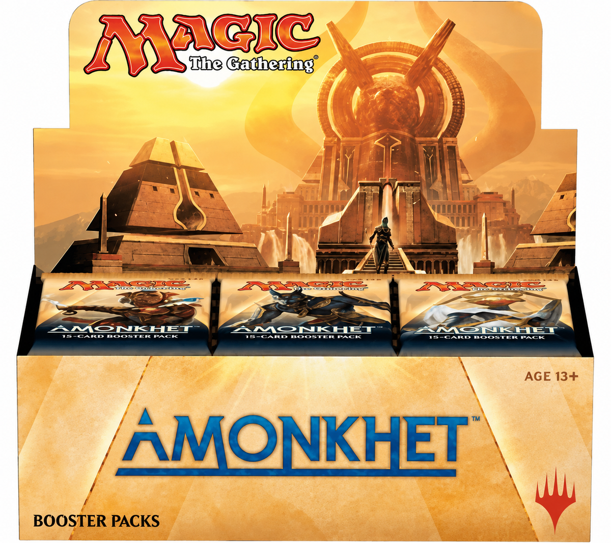Amonkhet: Booster Box