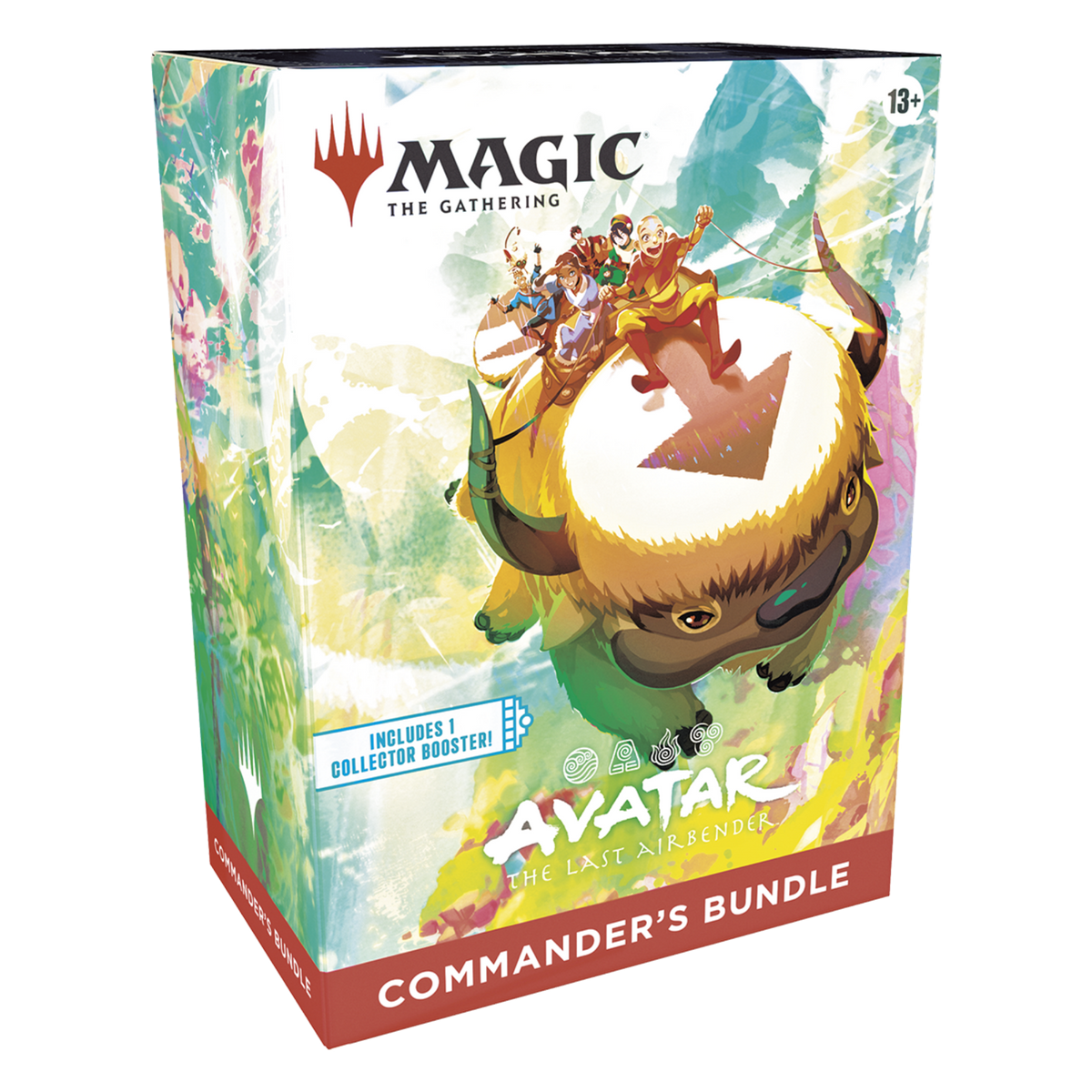 Avatar Commander’s Bundle | Collector + Play Boosters | SpellArmory