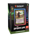 The Brothers' War Commander Deck: Mishra's Burnished Banner
