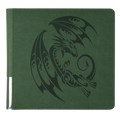 Dragon Shield: Card Codex Portfolio 576 - Forest Green