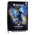 Foundations Commander Deck: Calling All Angels