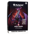 Foundations Commander Deck: Reign of Dragons