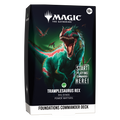 Foundations Commander Deck: Tramplesaurus Rex