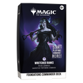 Foundations Commander Deck: Wretched Ranks