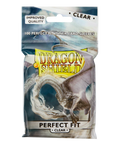 Dragon Shield: Perfect Fit Clear Sleeves