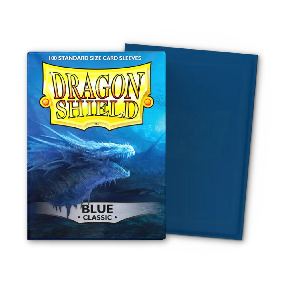 Dragon Shield - Standard/Classic Sleeves (100)