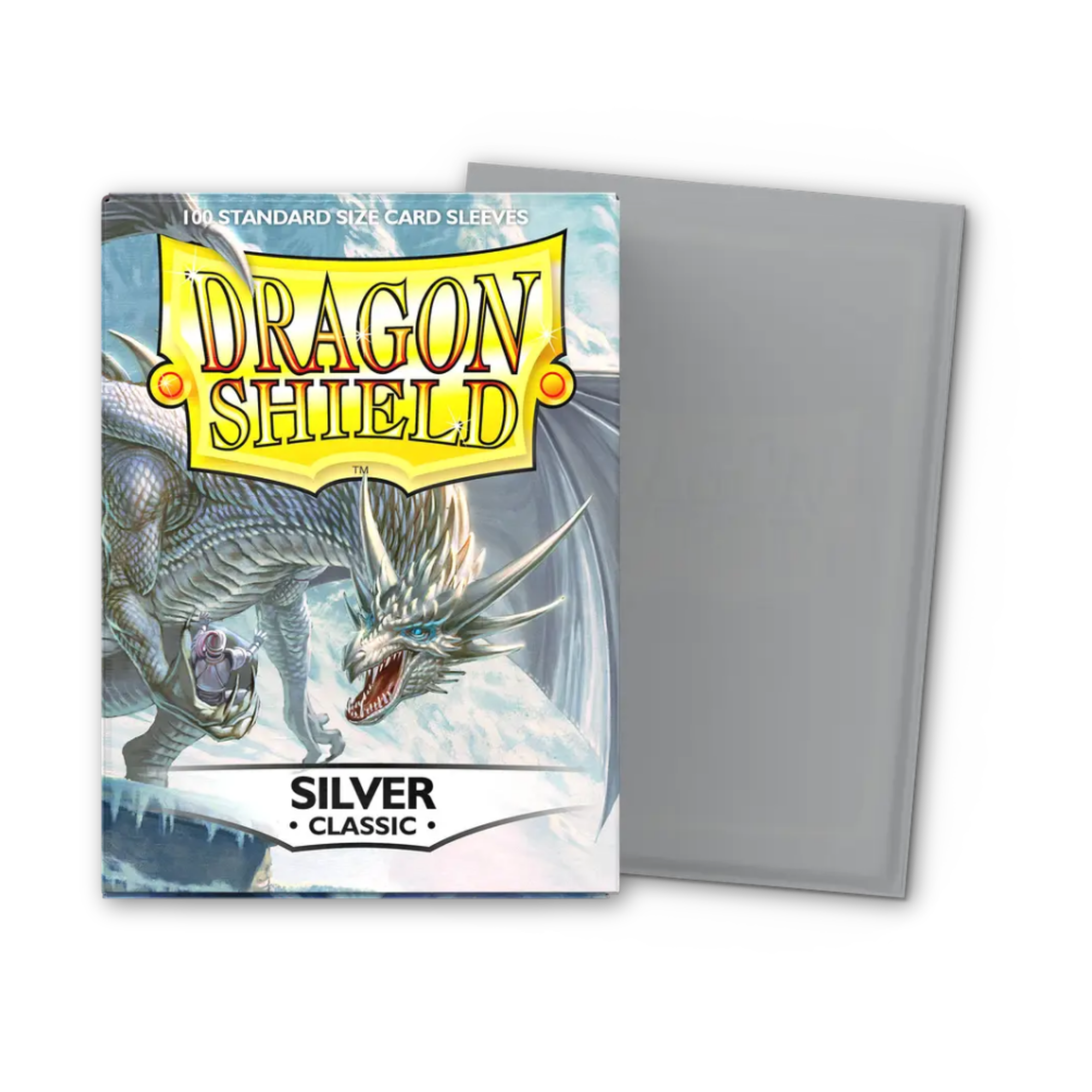 Dragon Shield - Standard/Classic Sleeves (100)