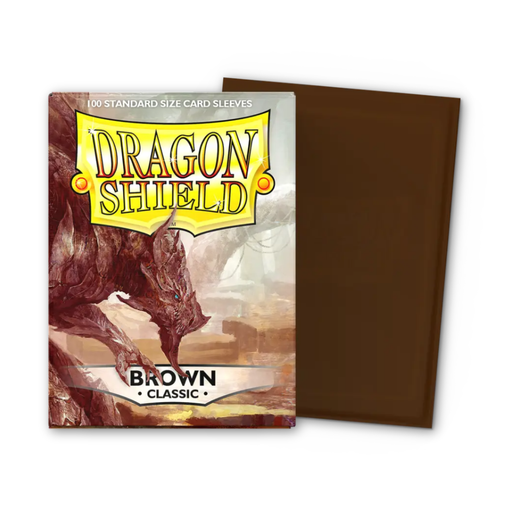 Dragon Shield - Standard/Classic Sleeves (100)