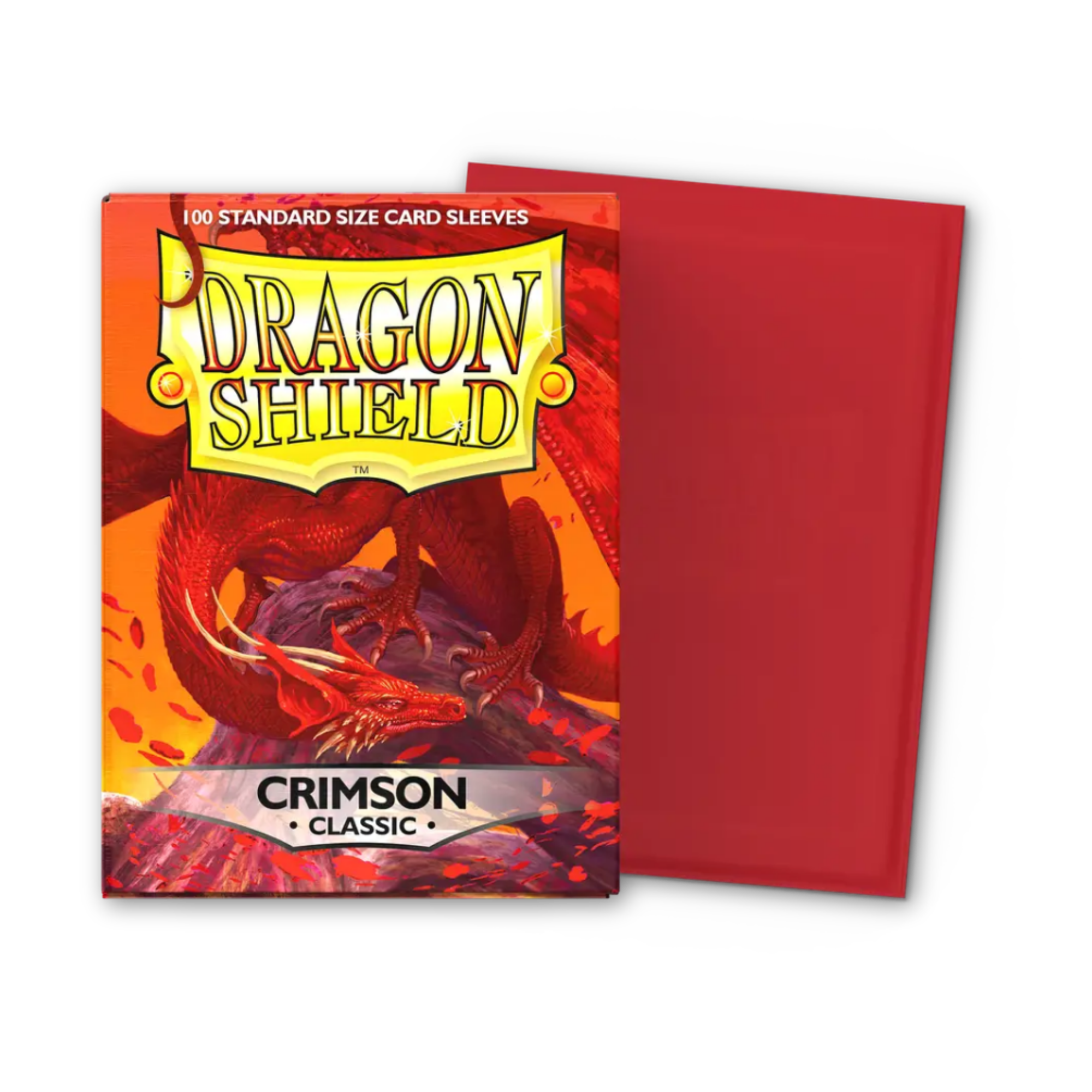 Dragon Shield - Standard/Classic Sleeves (100)