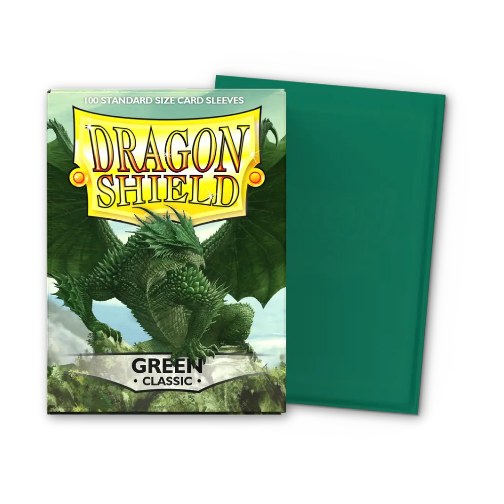 Dragon Shield - Standard/Classic Sleeves (100)
