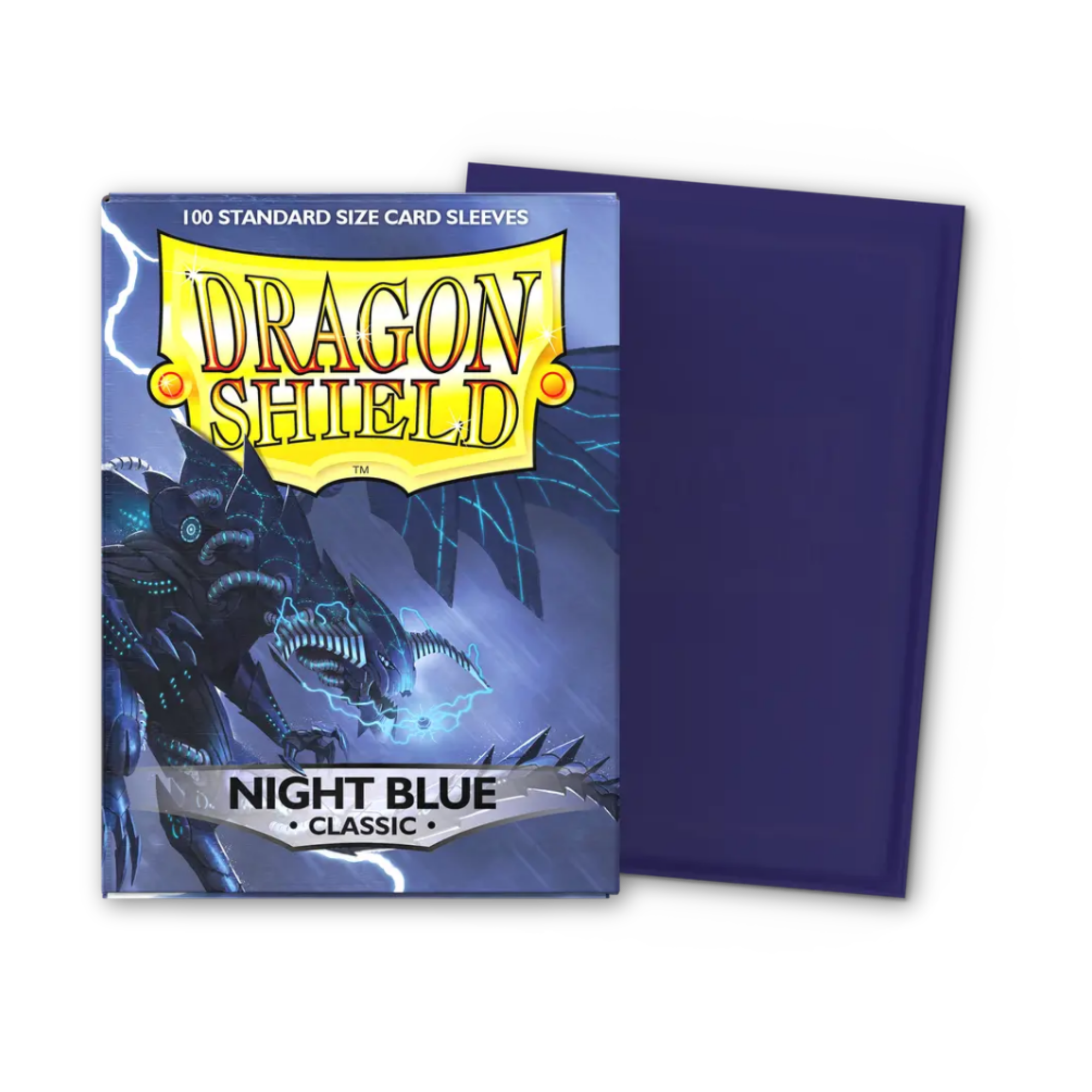 Dragon Shield - Standard/Classic Sleeves (100)