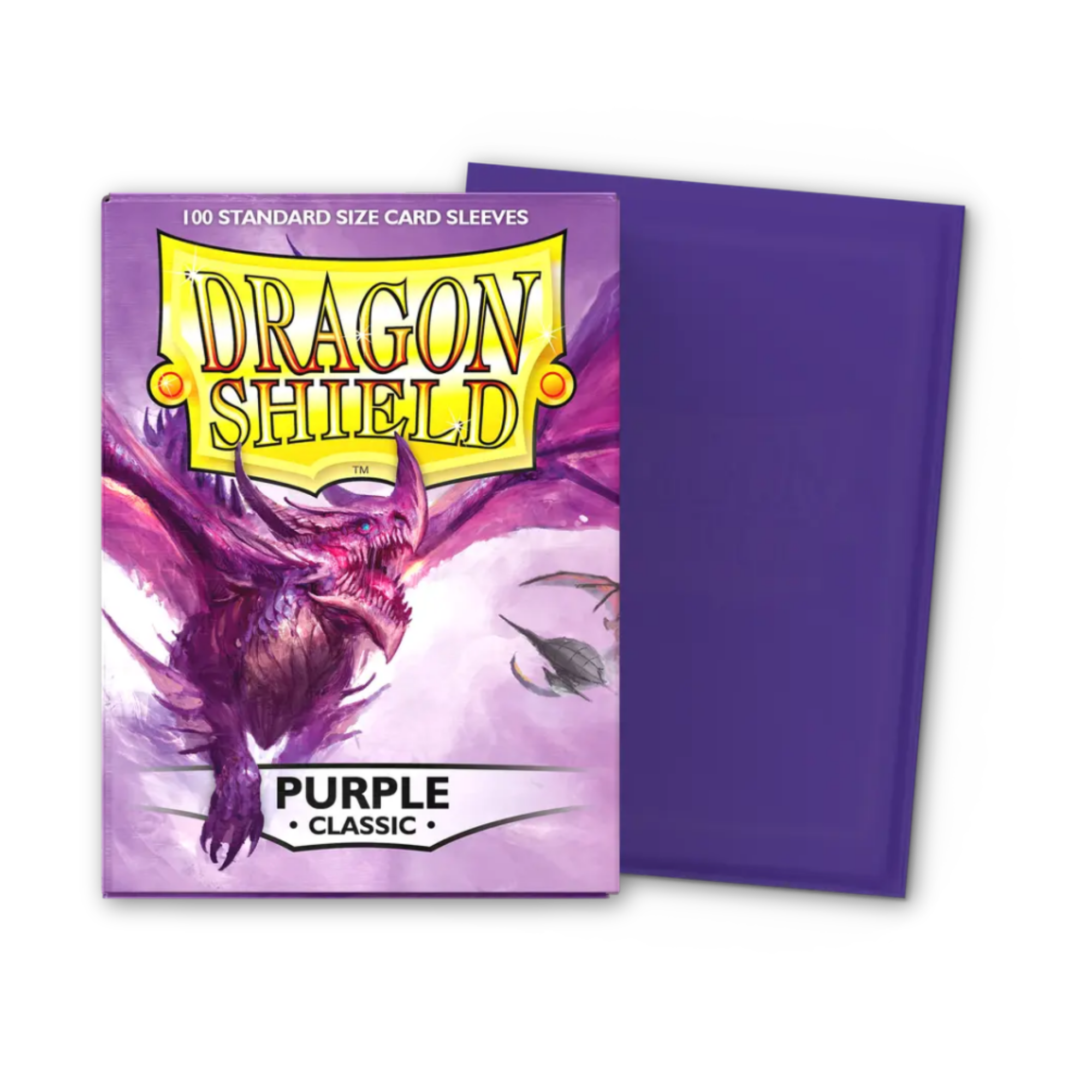 Dragon Shield - Standard/Classic Sleeves (100)