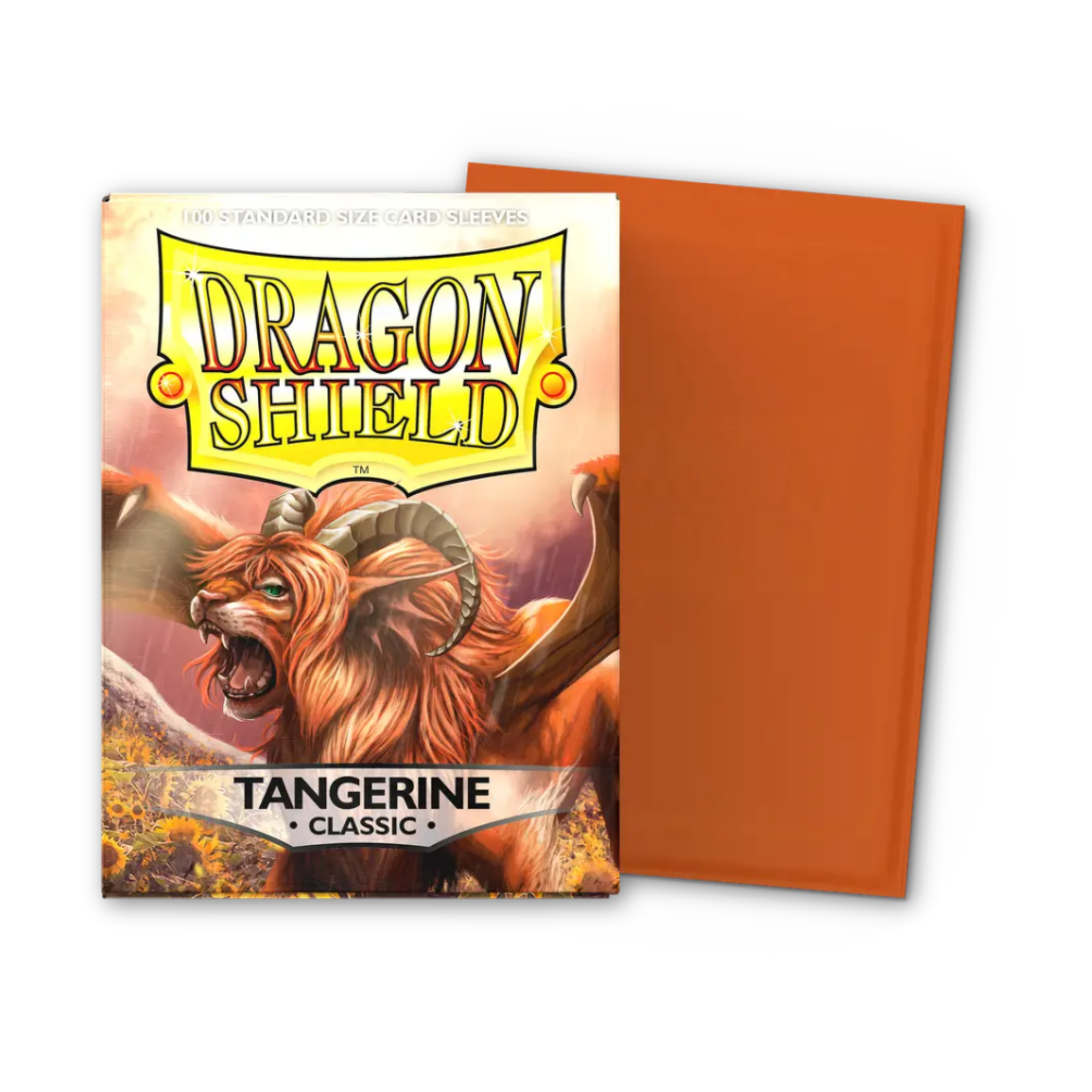 Dragon Shield - Standard/Classic Sleeves (100)