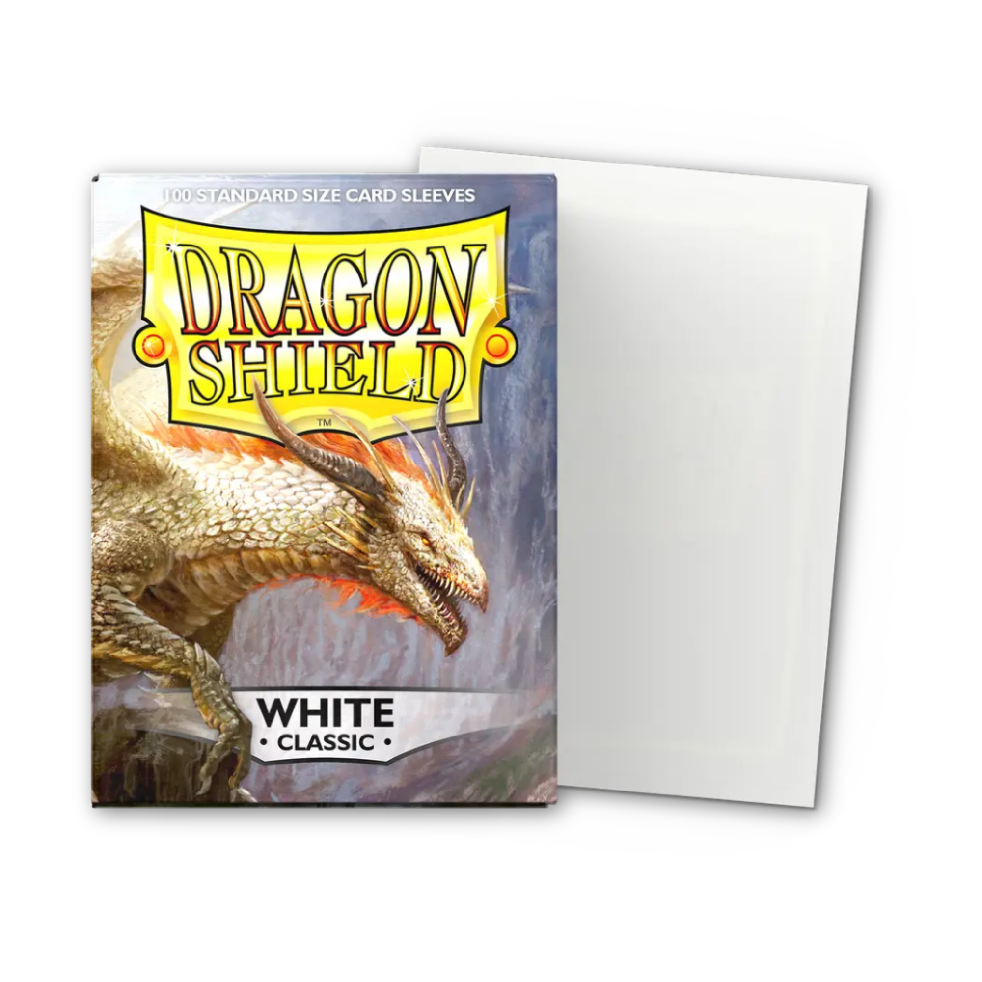 Dragon Shield - Standard/Classic Sleeves (100)
