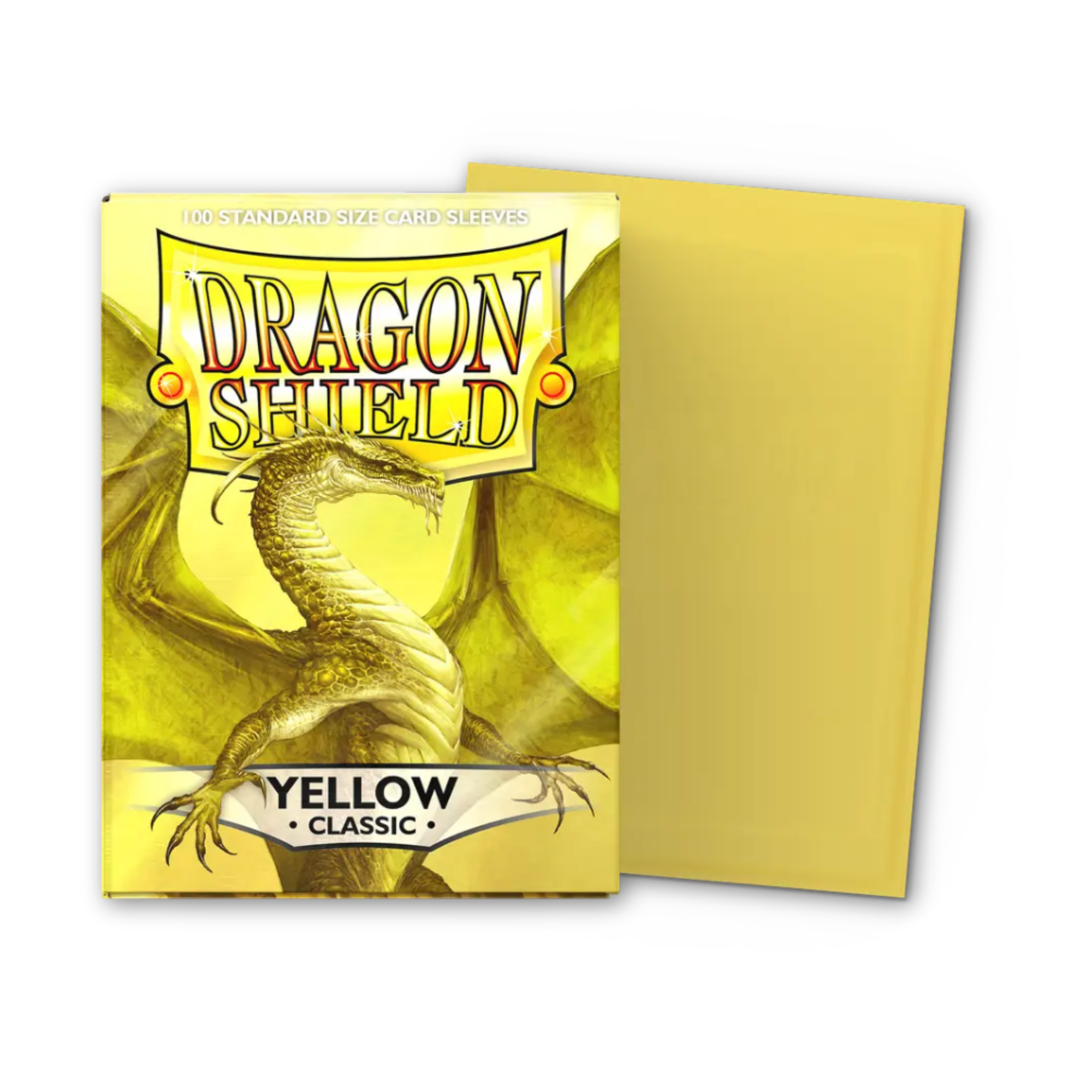 Dragon Shield - Standard/Classic Sleeves (100)