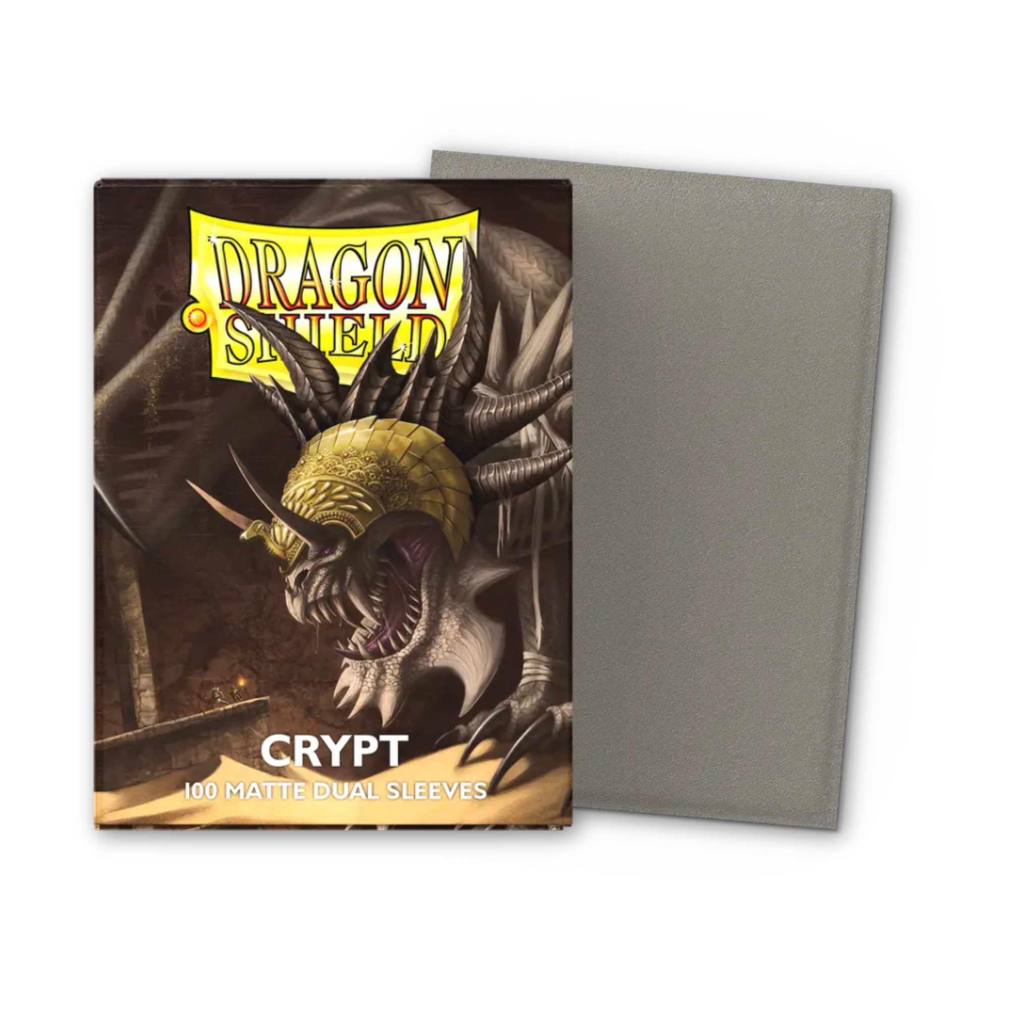 Dragon Shield Dual Matte Sleeves 100 pcs