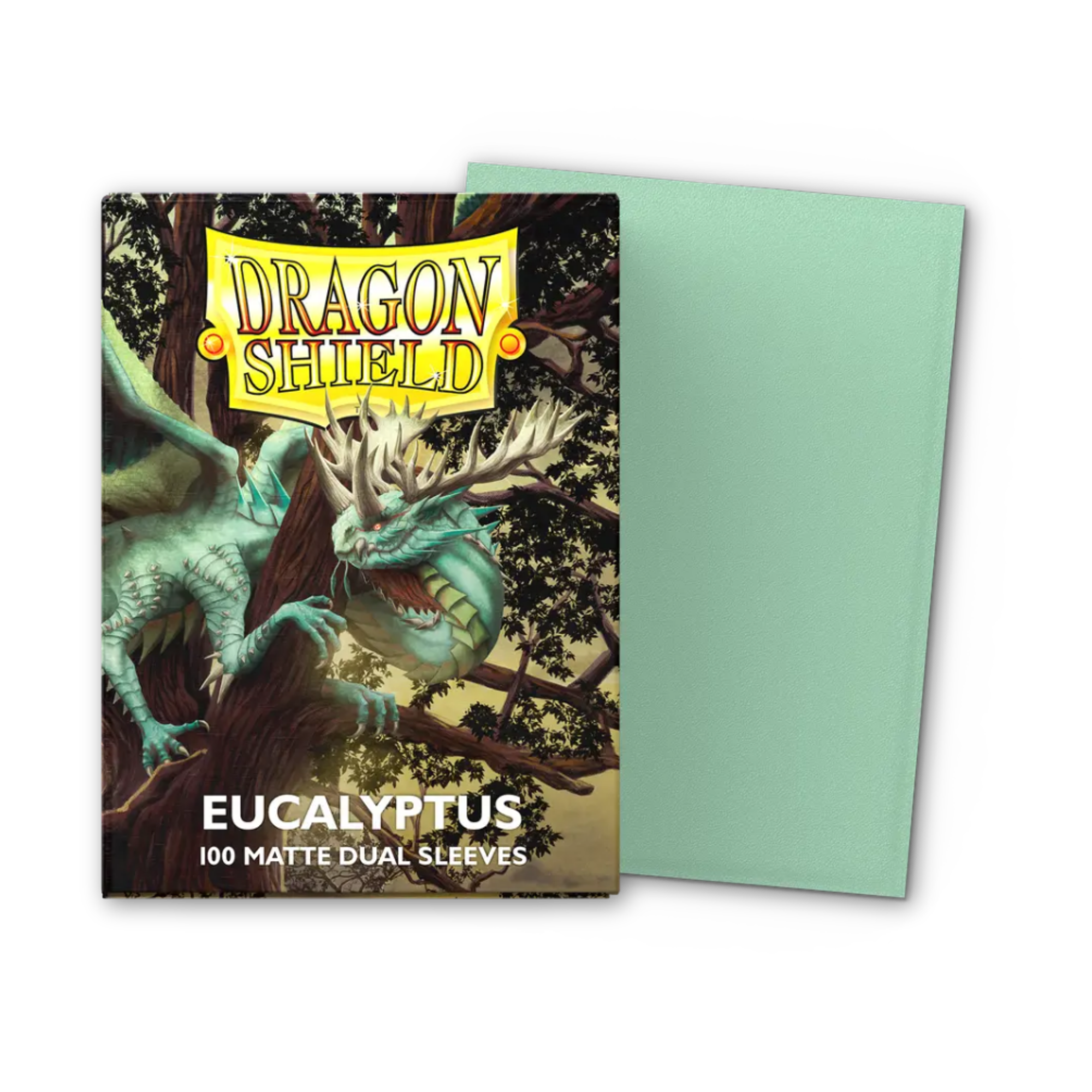 Dragon Shield Dual Matte Sleeves 100 pcs