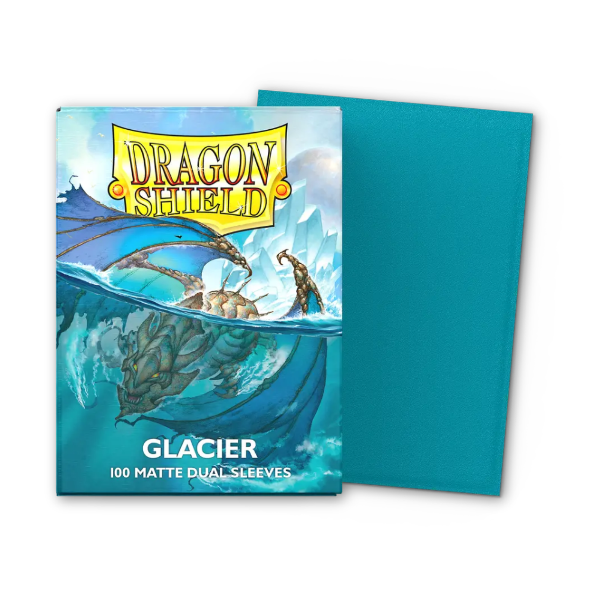 Dragon Shield Dual Matte Sleeves 100 pcs