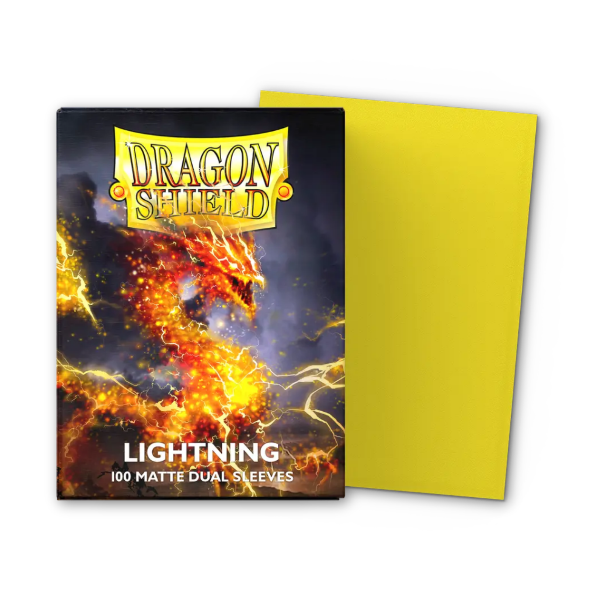 Dragon Shield Dual Matte Sleeves 100 pcs