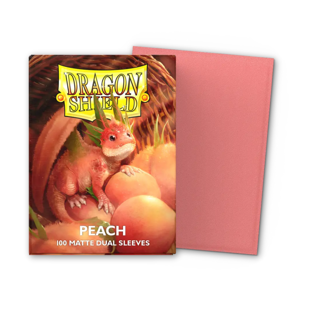 Dragon Shield Dual Matte Sleeves (100)