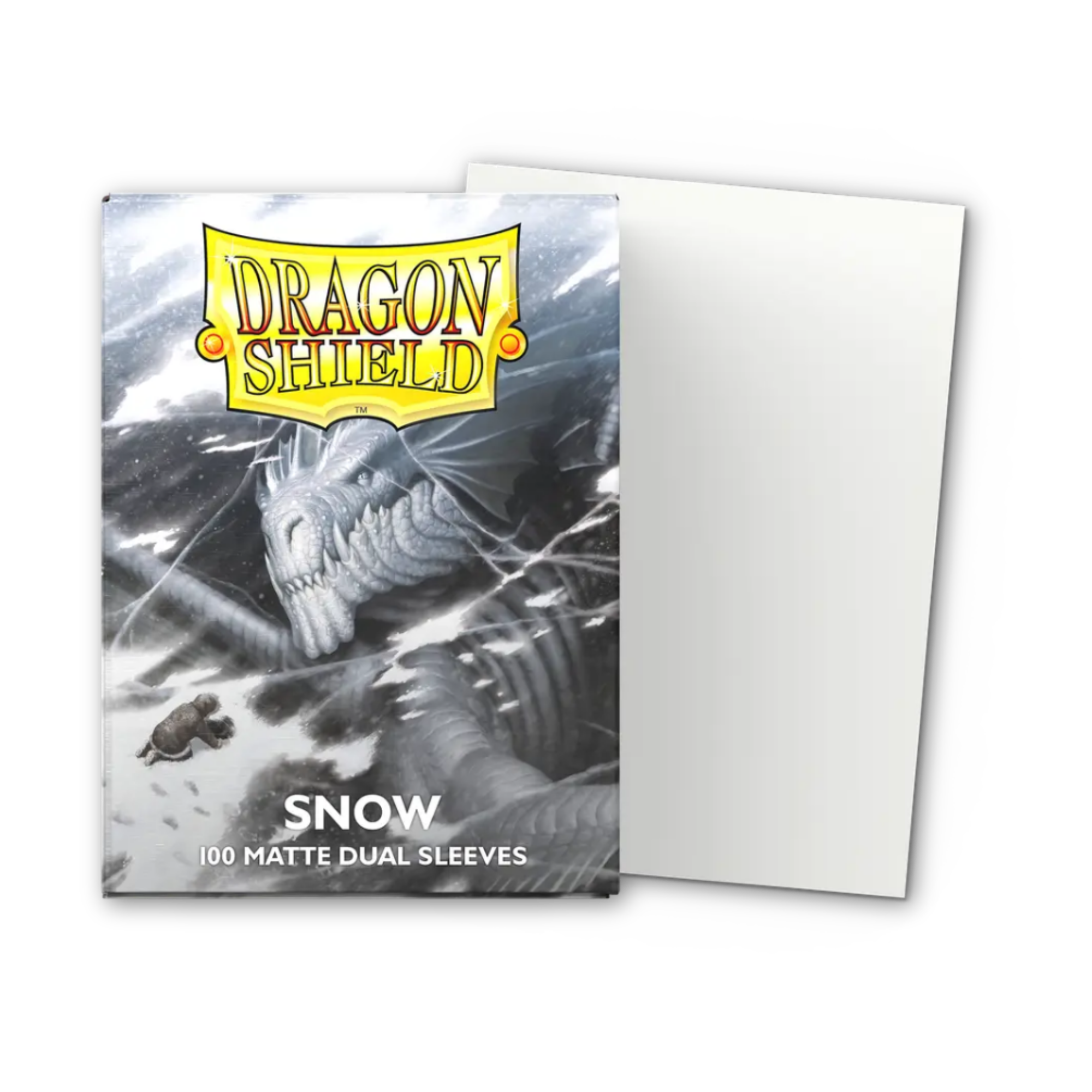 Dragon Shield Dual Matte Sleeves 100 pcs