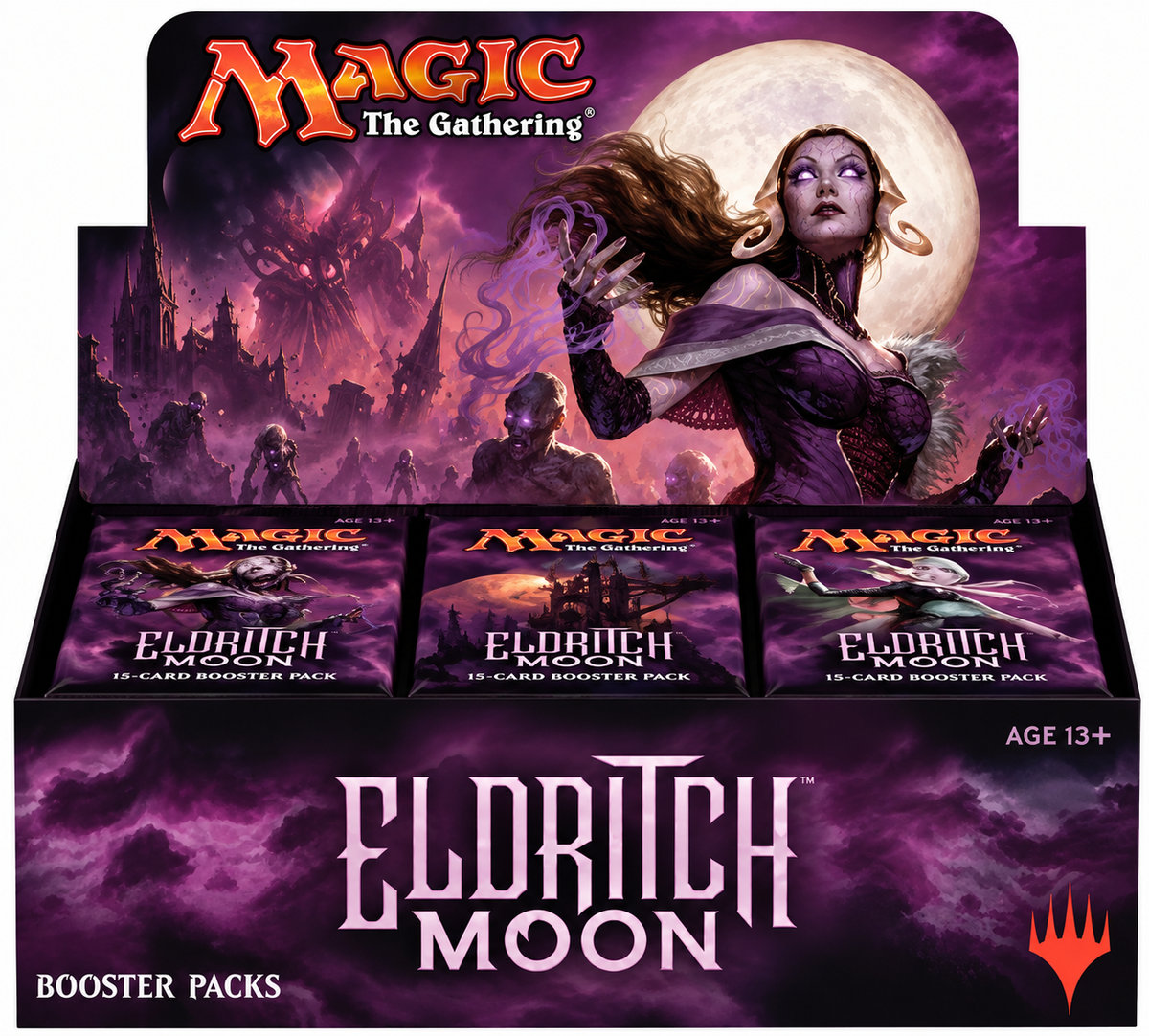 Eldritch Moon: Booster Box
