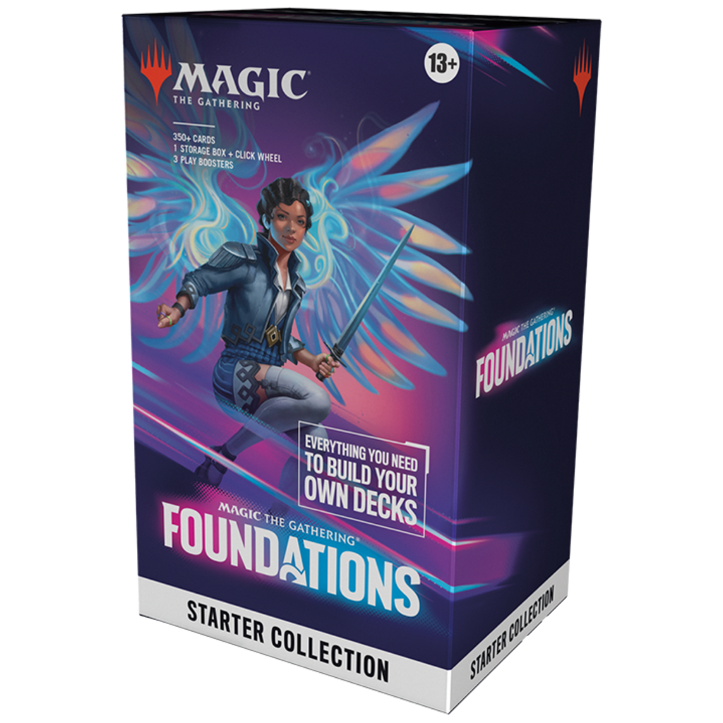Foundations: Starter Collection