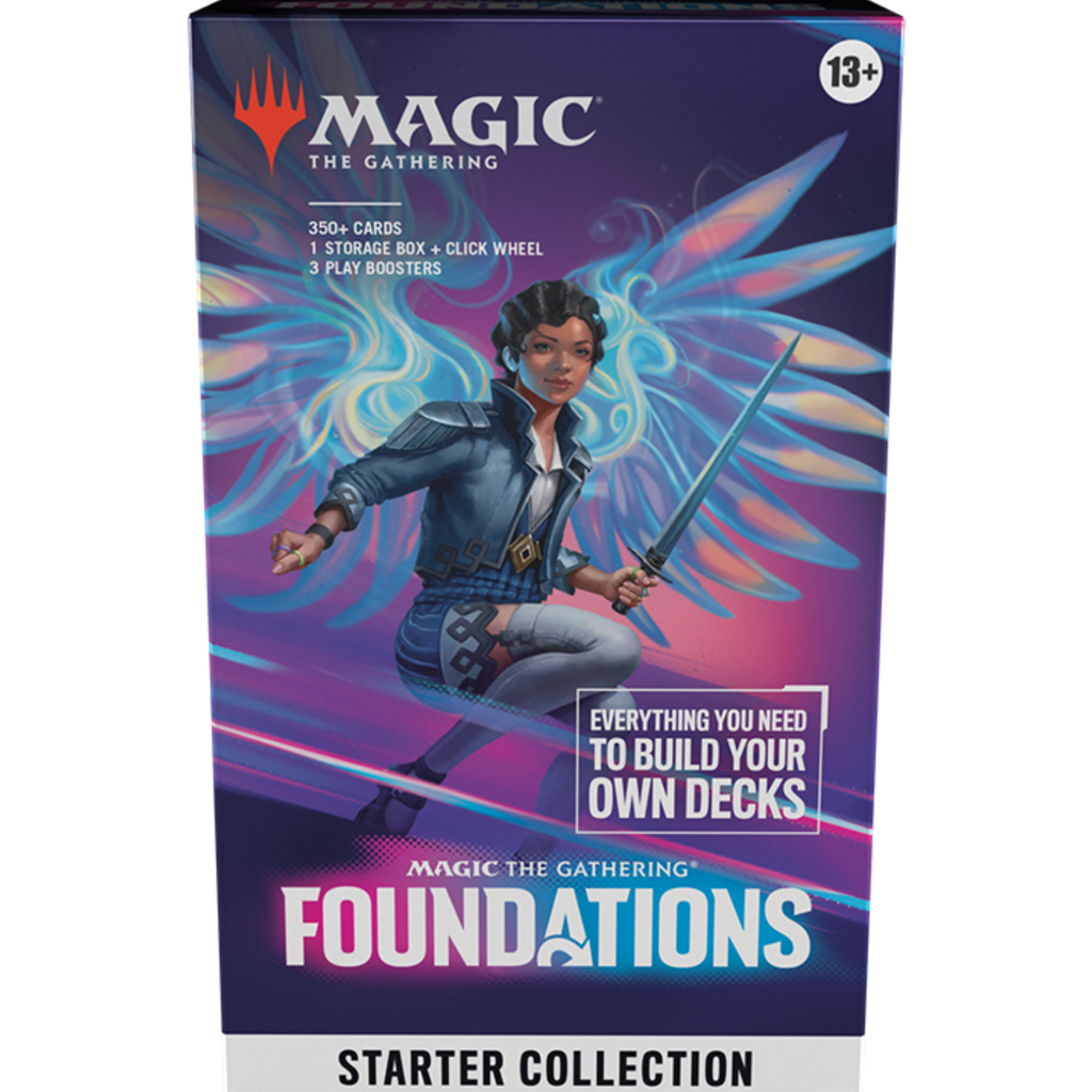 Foundations: Starter Collection