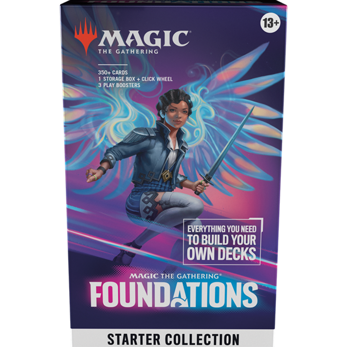 Foundations: Starter Collection